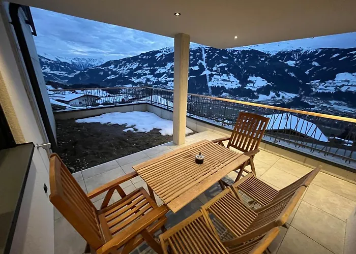 Appartement Martina By Interhome Gattererberg